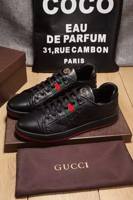 Gucci Fashion Casual Men Shoes_233